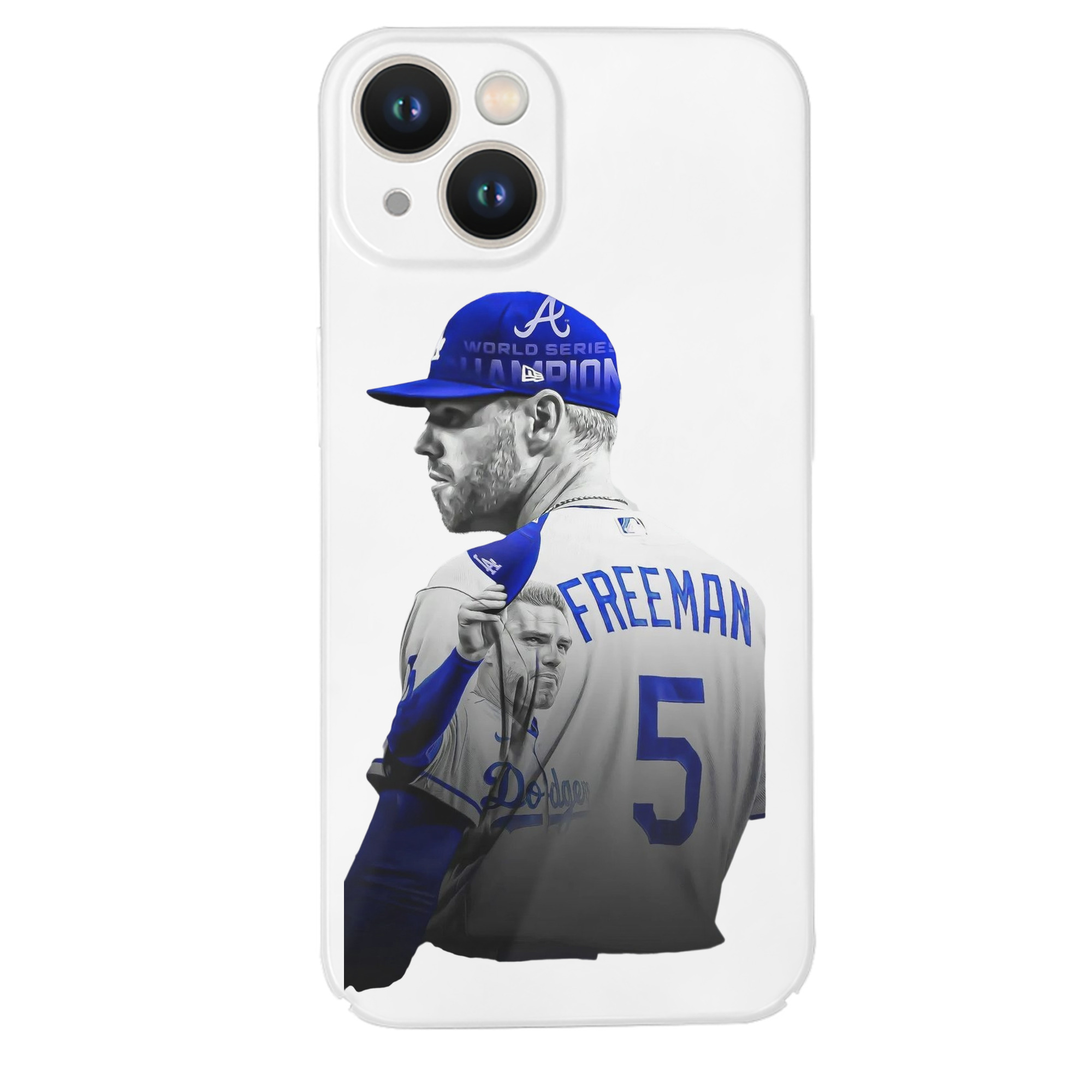  IPhone 14 Series Full-Cover Hard Case – Shockproof With Raised Camera Protection – Precise Cutouts, Wireless Charging Compatible – Durable, Anti-Yellowing, Easy To Clean